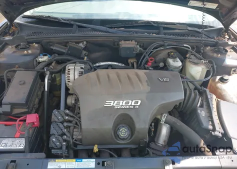 1999 Buick Park Avenue z USA, uszkodzony, nr VIN 1G4CW52K3X4646073